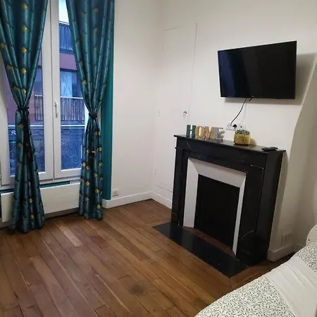 Apartment French Luxury *