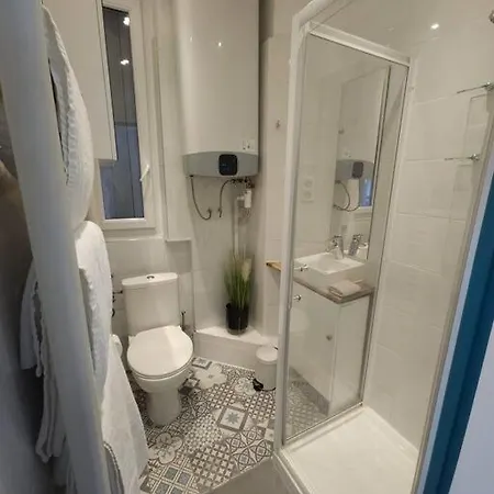 French Luxury Apartment Paris