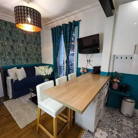 Apartment French Luxury *