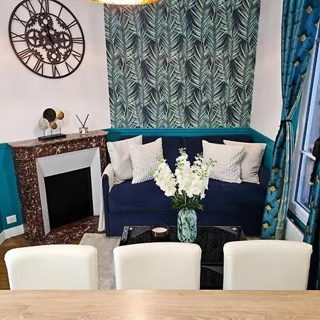 Apartment French Luxury Paris