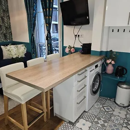 French Luxury Apartment Paris