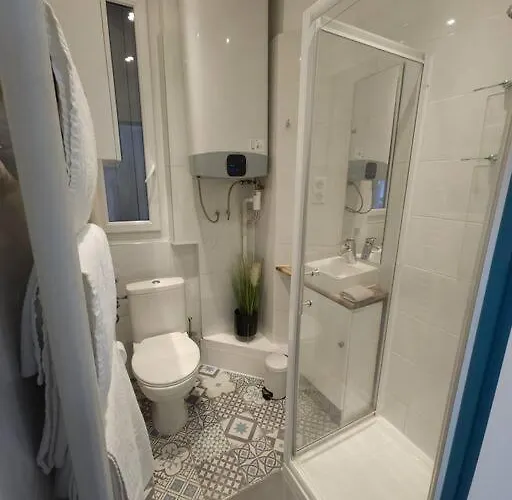 French Luxury Apartment Paris