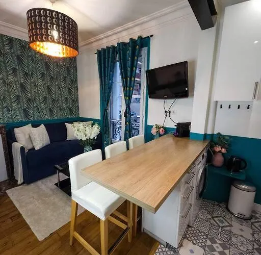 Apartment French Luxury *