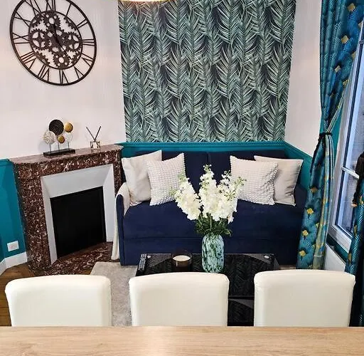 Apartment French Luxury Paris