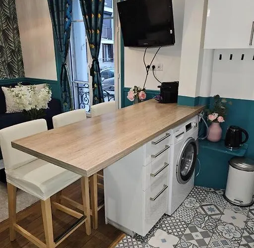 French Luxury Apartment Paris