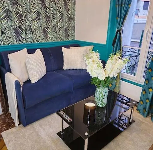 French Luxury Lejlighed Paris
